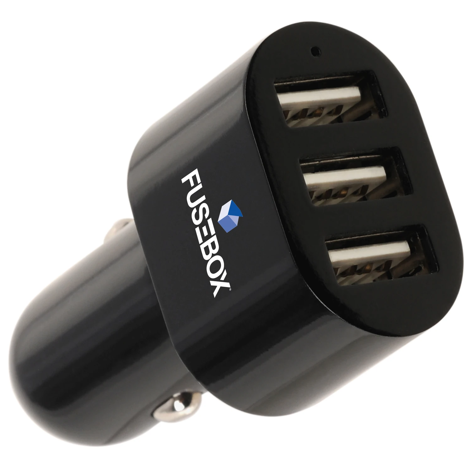 Usb Car Charger, 3-port, 4.4a