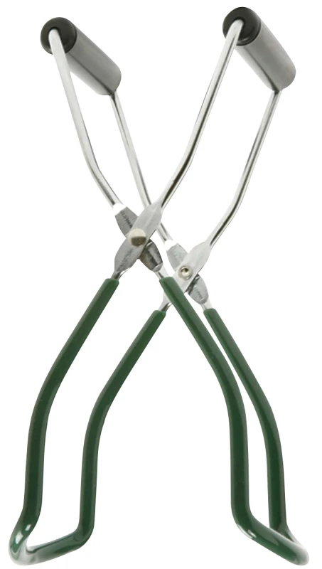 Jar Lifter With Vinyl Coated Handles For Secure Grip And Safe Canning