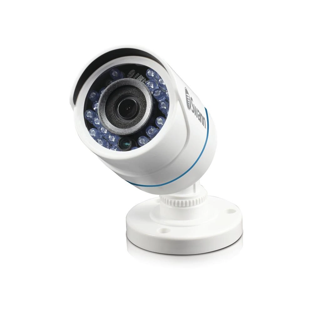 Pro-t845dum Dummy Bullet Security Surveillance Camera - White