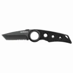 Remix Tactical Folding Knife With Stainless Steel Blade And Ergonomic Handle