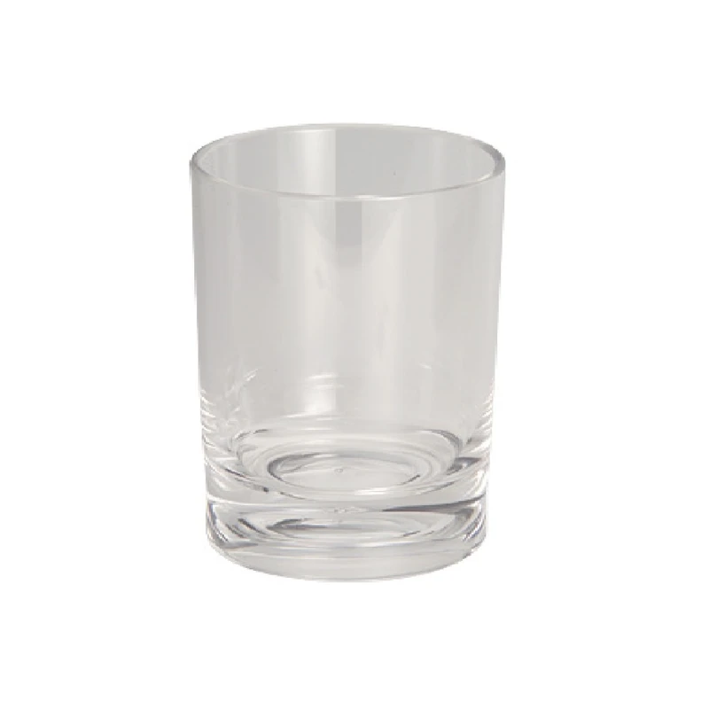 Eva Clear Plastic Tumbler Durable Reusable Drinking Cup