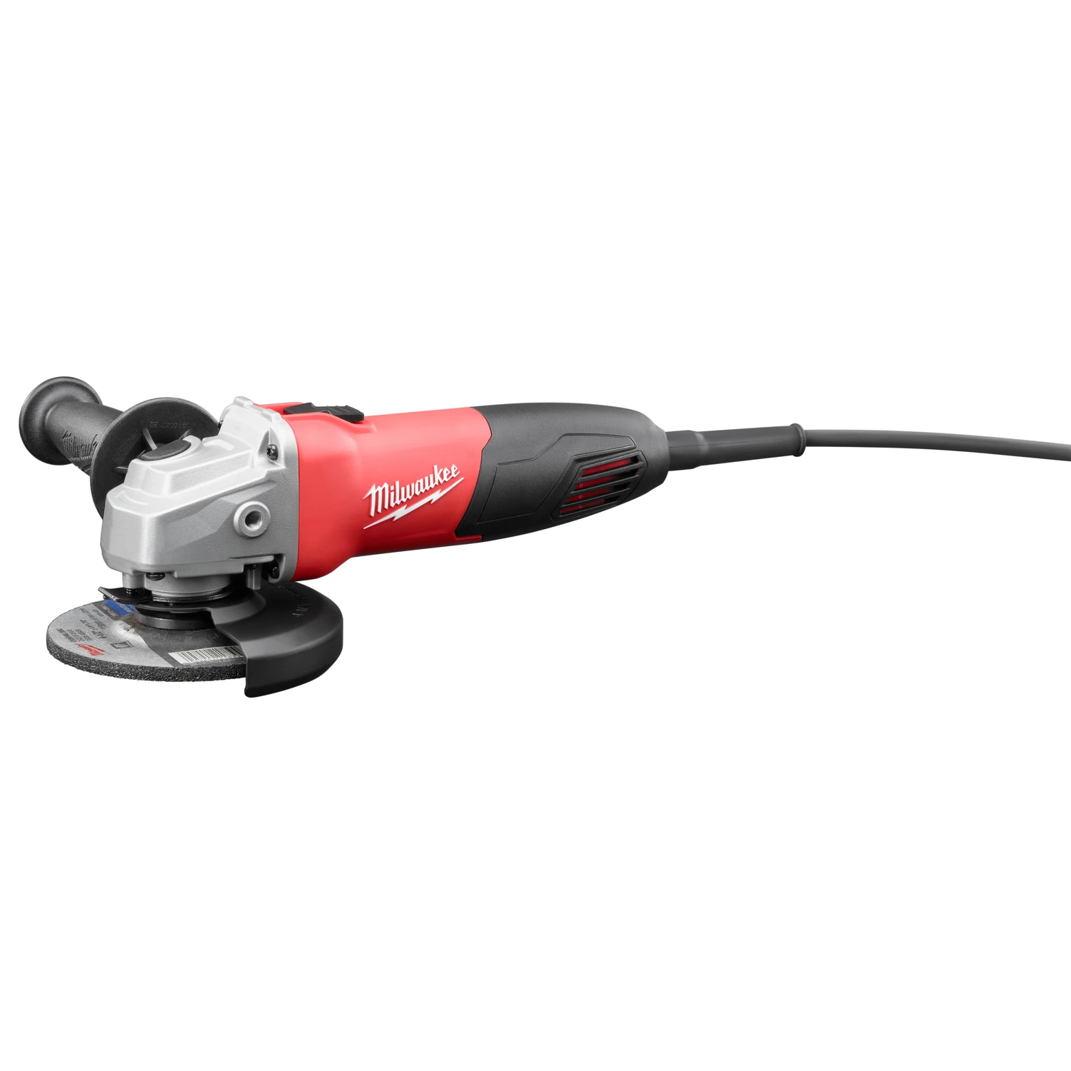 Small Angle Grinder With 7 Amp Motor And 4.5 Inch Grinding Wheel