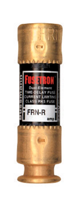 50-amp Type Frn-r Cartridge Fuse, 2-pk.