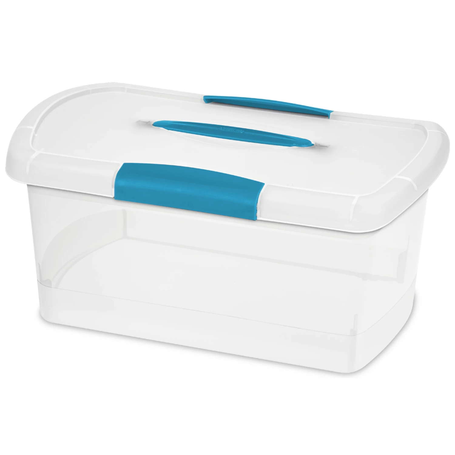 Showoffs Medium Nesting Storage Box For Organized Space Saving