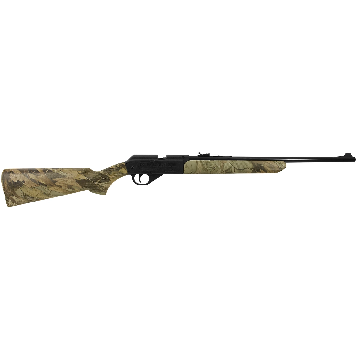 #35 Multi-pump Air Rifle, Camouflage