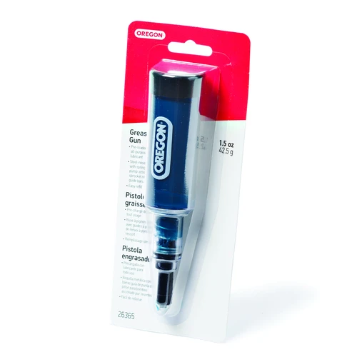 Chainsaw Grease Gun For Precise Lubrication Of Chainsaw Components