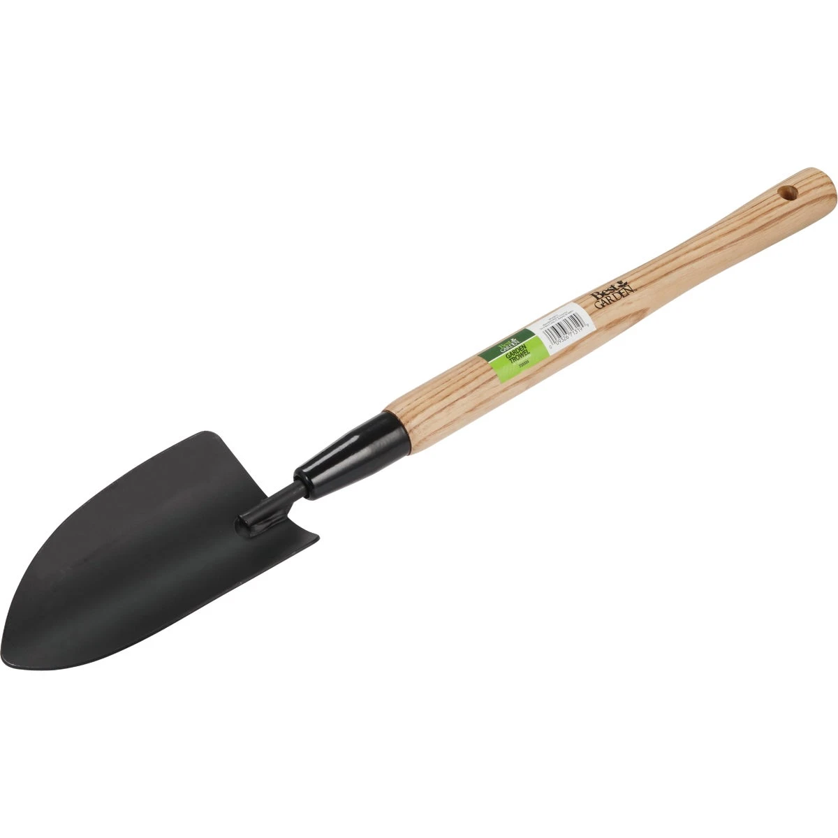 17-inch 1-piece Garden Trowel With Forged Steel Head