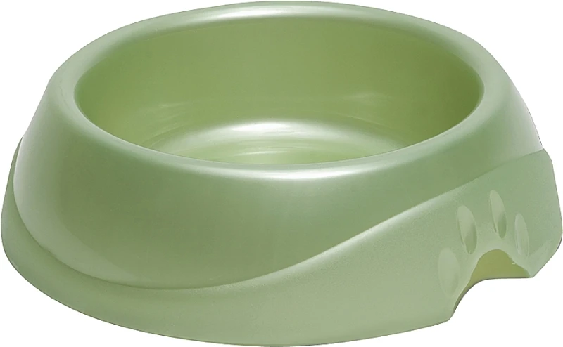 8-cup Ultra Lightweight Pet Dish For Food And Water