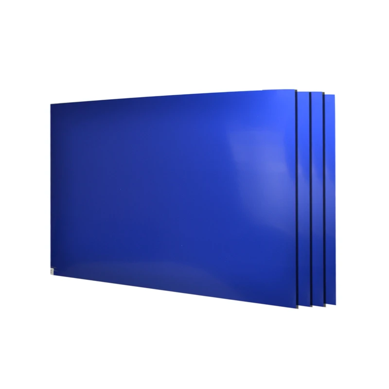 Surface Protection 2 Mil X 24 In. W X 36 In. L Polyethylene Blue