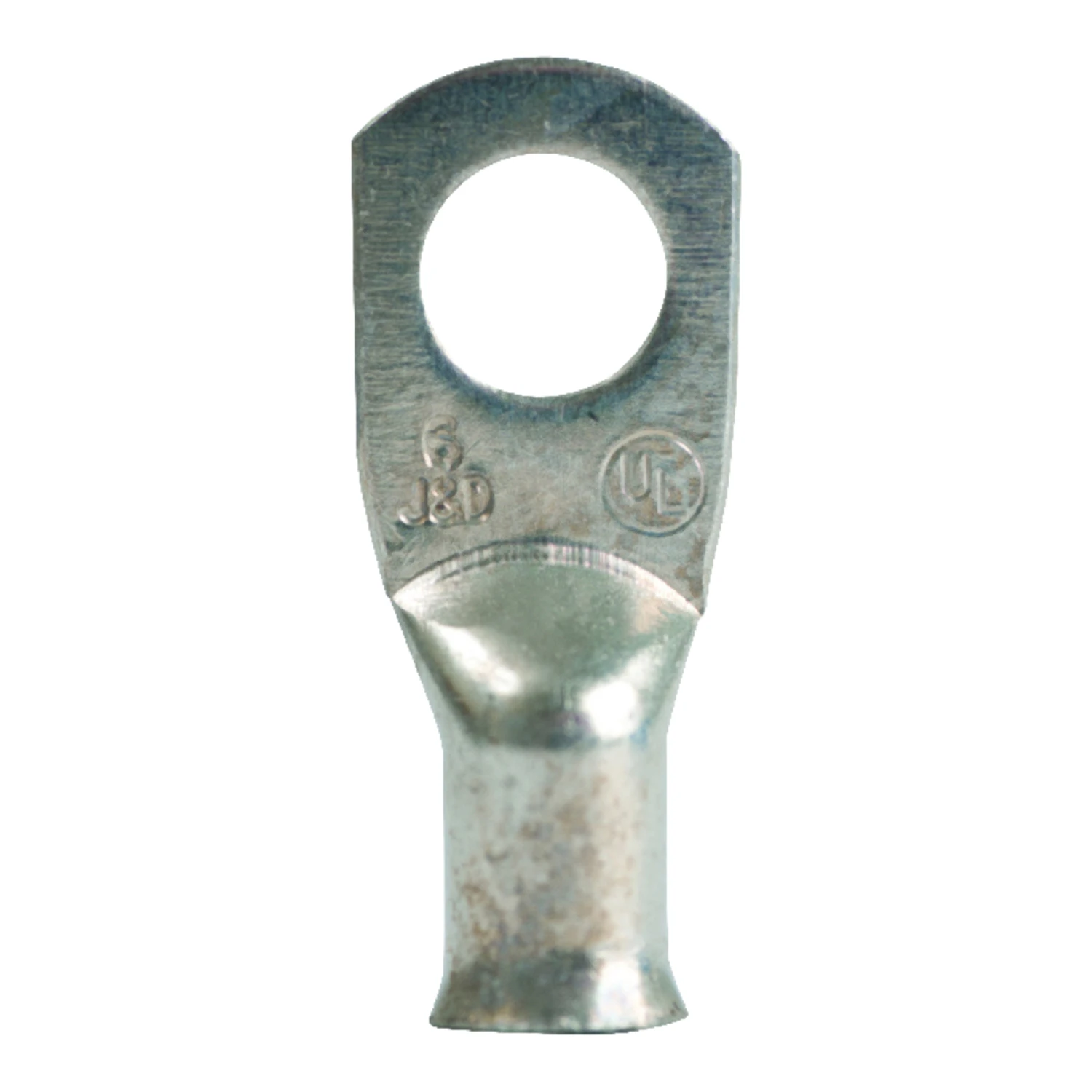 Xtreme Copper Lug, 5/16-in. Stud, 6 Awg, 2-pk.