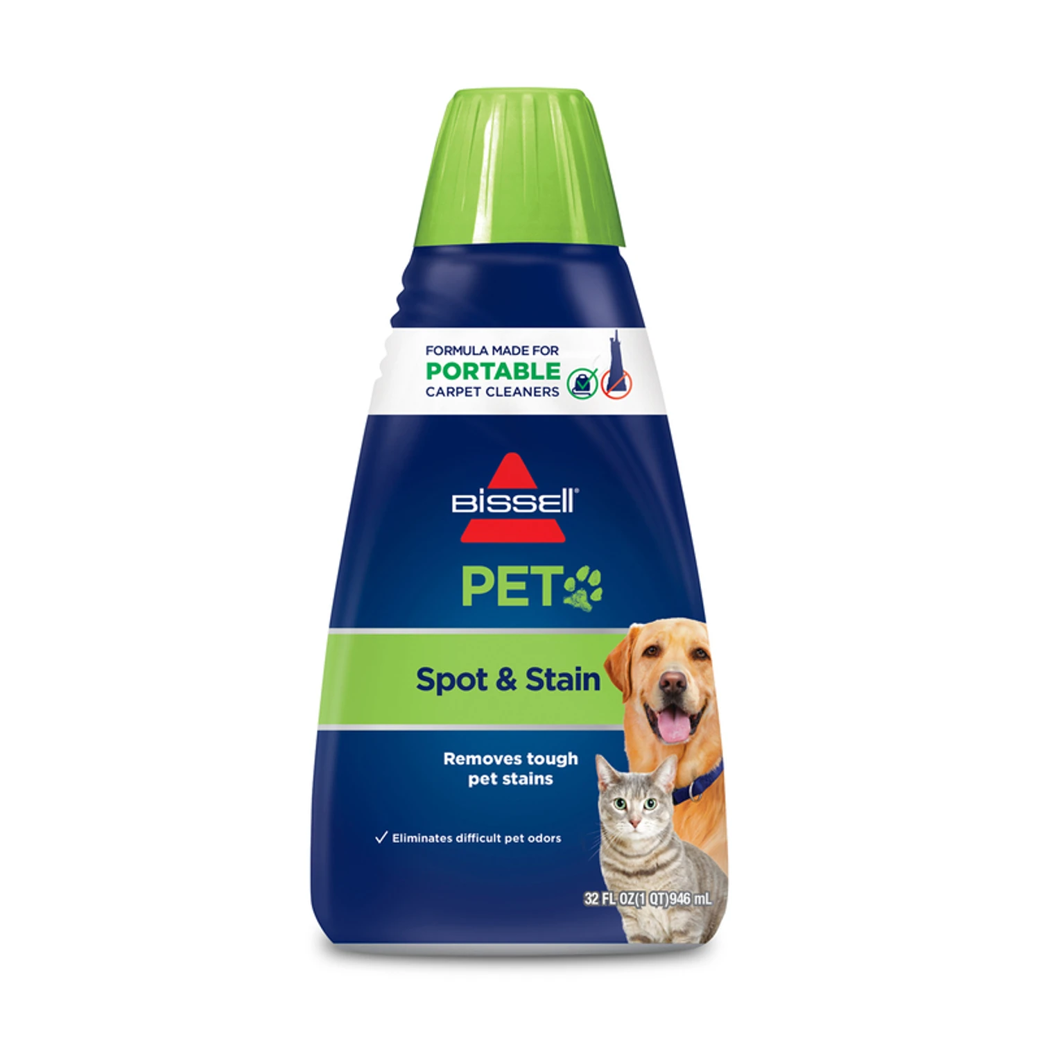 32 Oz. Pet Stain & Odor Remover Carpet Cleaner - Model 74r7