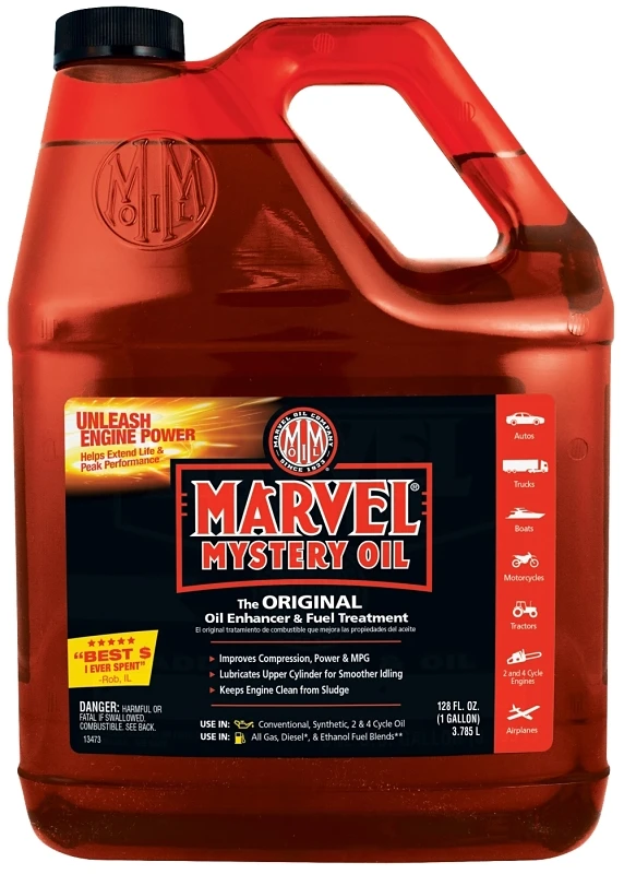Mystery Multi-oil Treatment 1 Gallon Concentrated Wood And Surface Protector