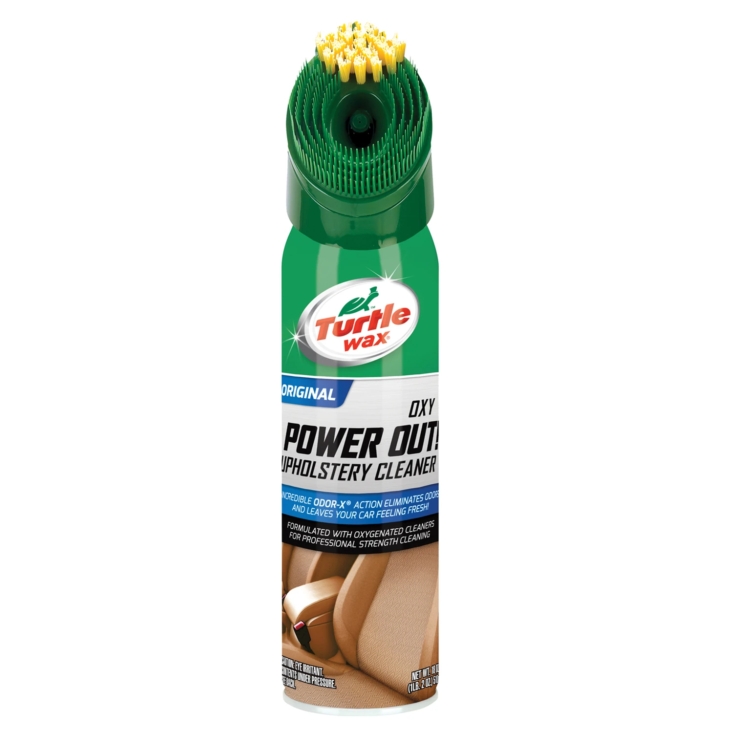 Upholstery Cleaner 18 Ounce Bottle For Fabric And Furniture Cleaning