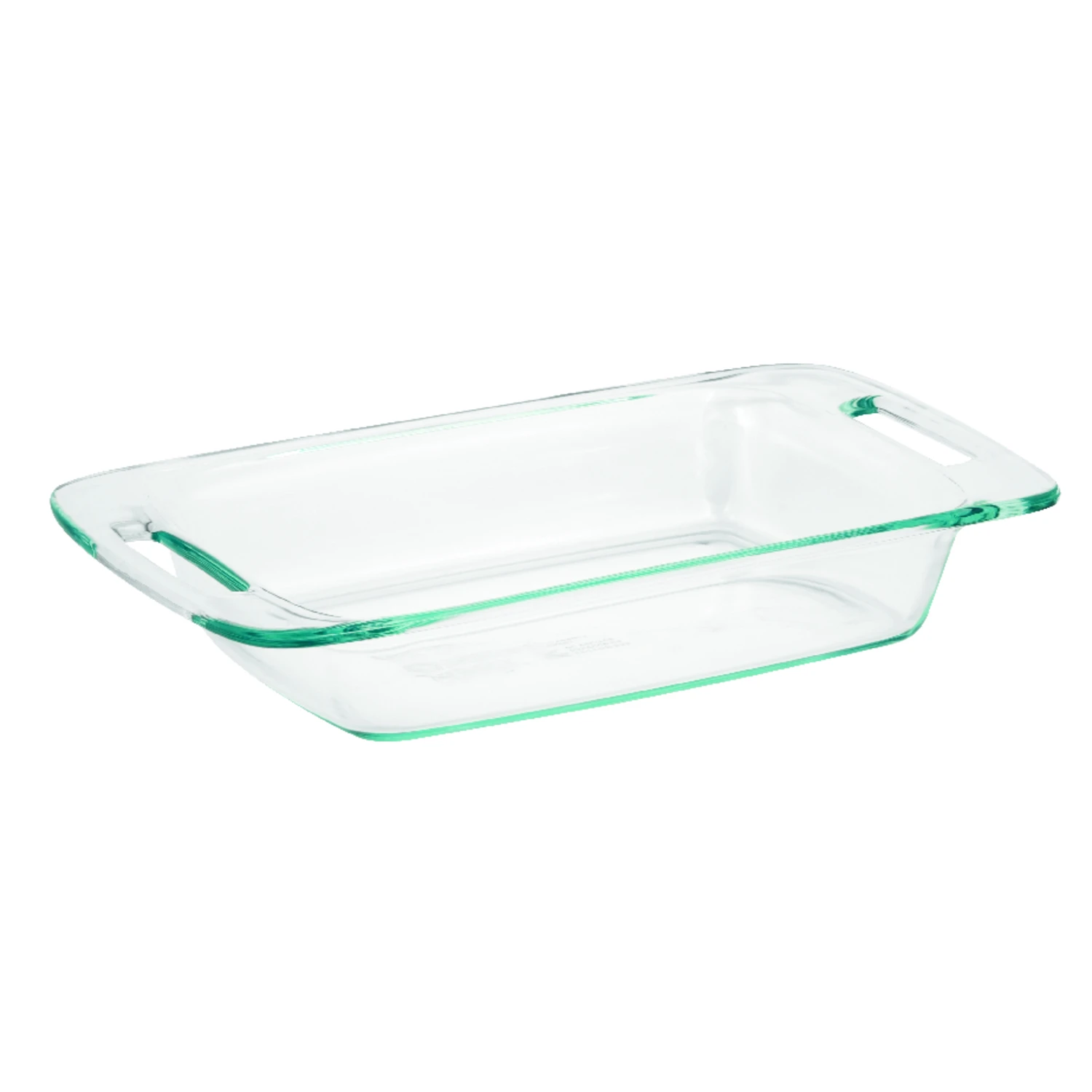 Easy Grab Glass Baking Dish 9 By 13 Inches 3 Quart Capacity