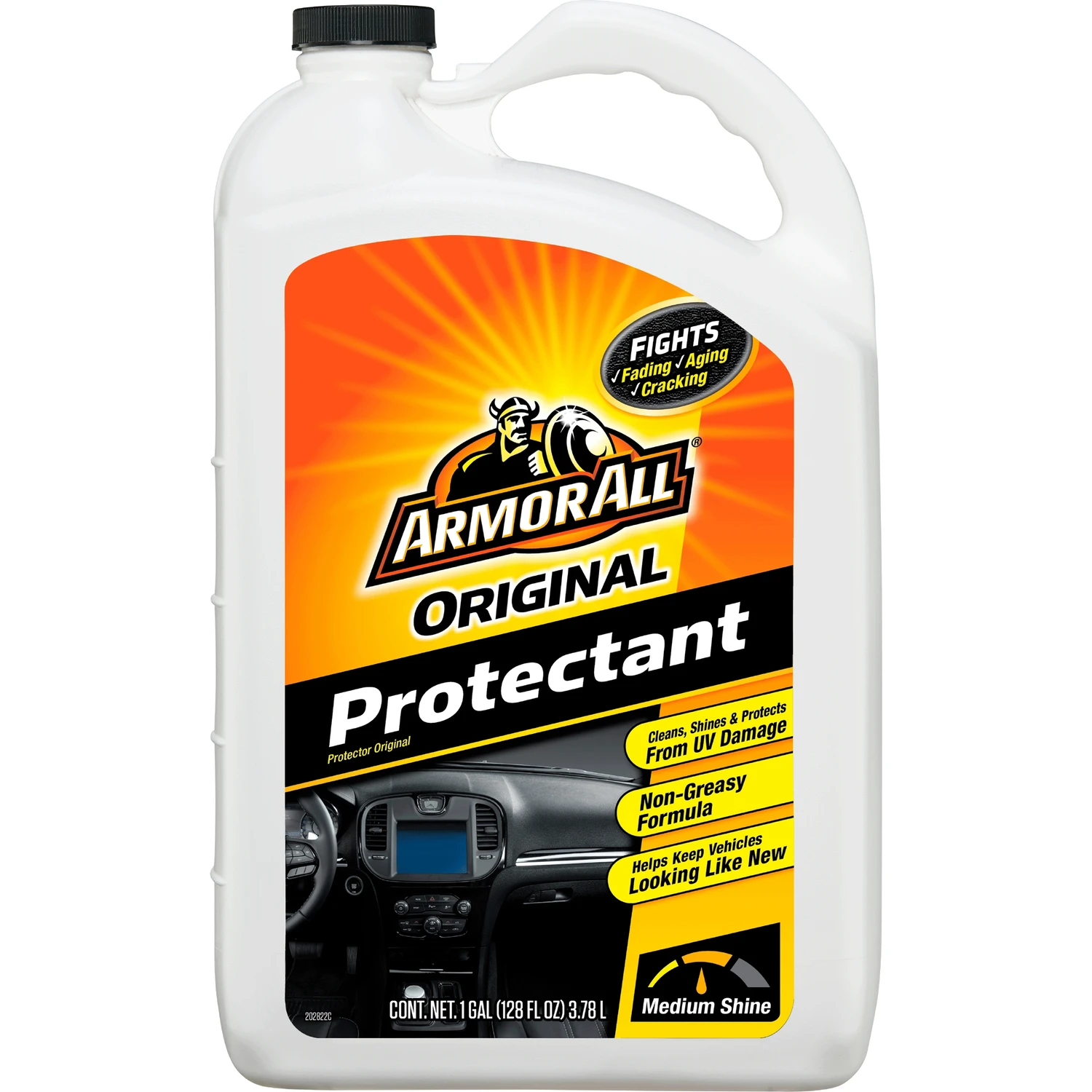 Original Formula Car Protectant Refill, 1 Gallon Container