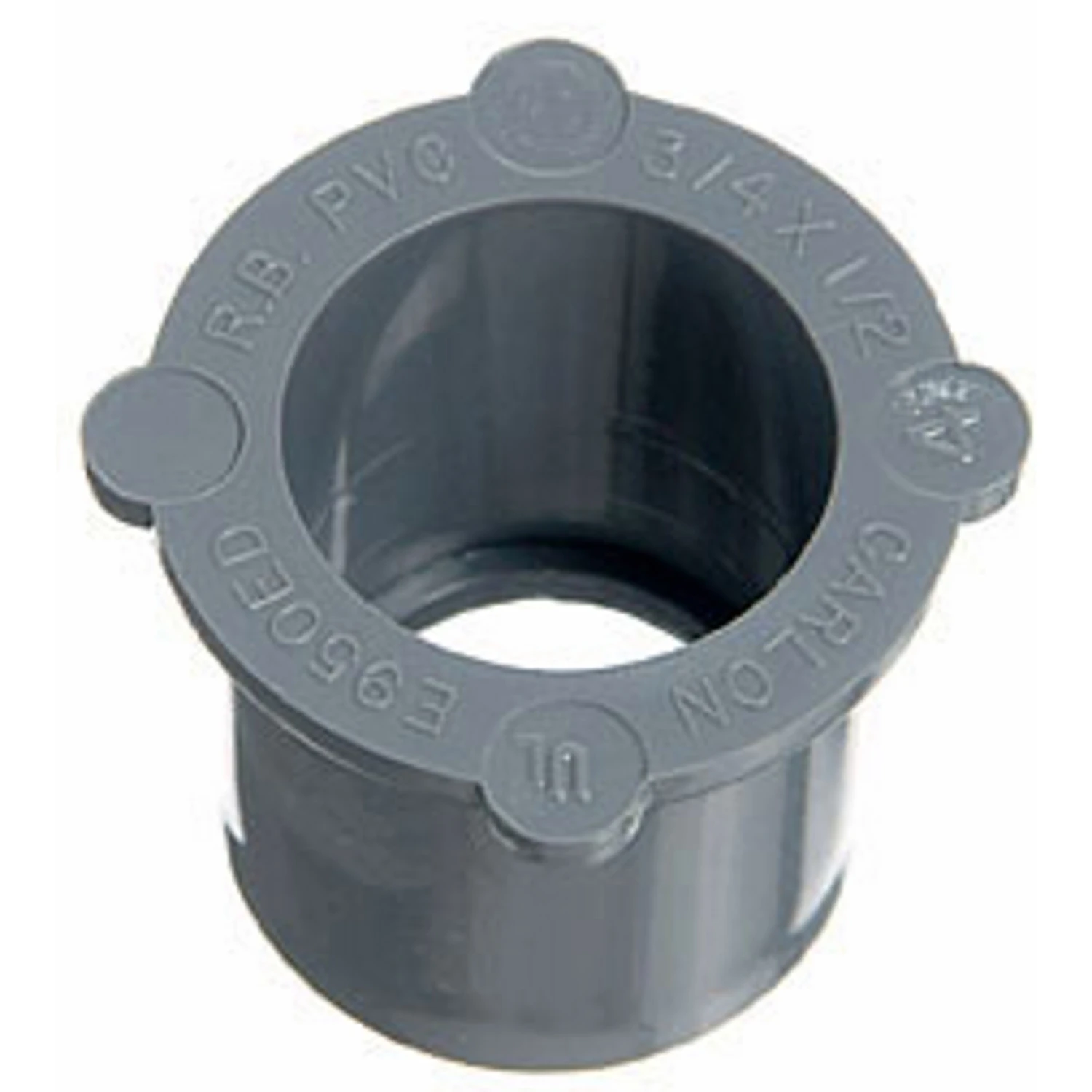 Pvc Reducer, Male X Female, 2 X 1-1/2-in.