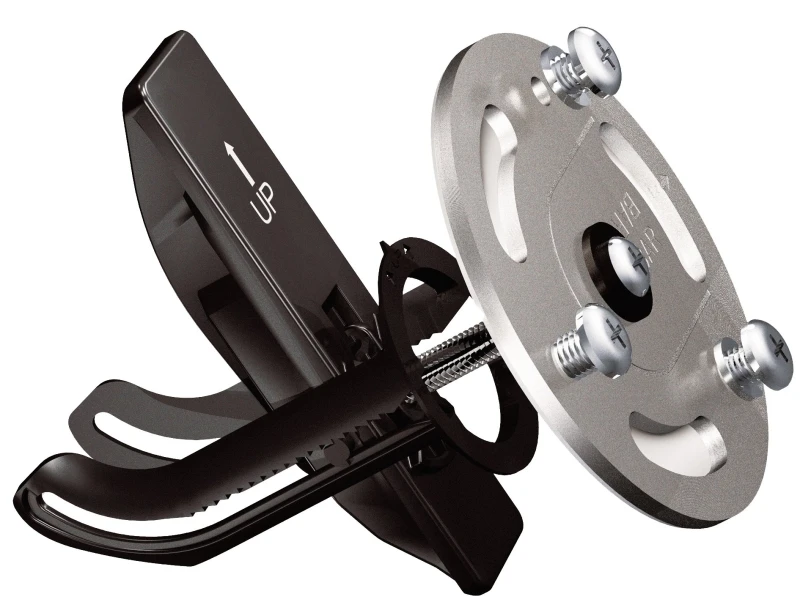 300 Lb. Stainless Steel Grab Bar Mounting Anchor - Model Sma1005ch