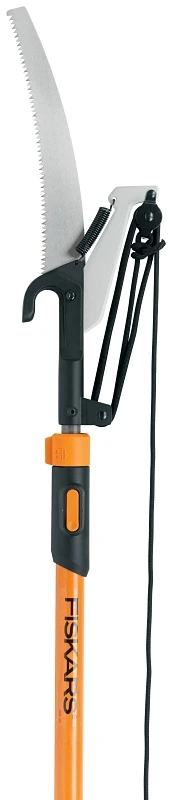 Extendable Tree Pruner With Adjustable Pole From Seven To Twelve Feet