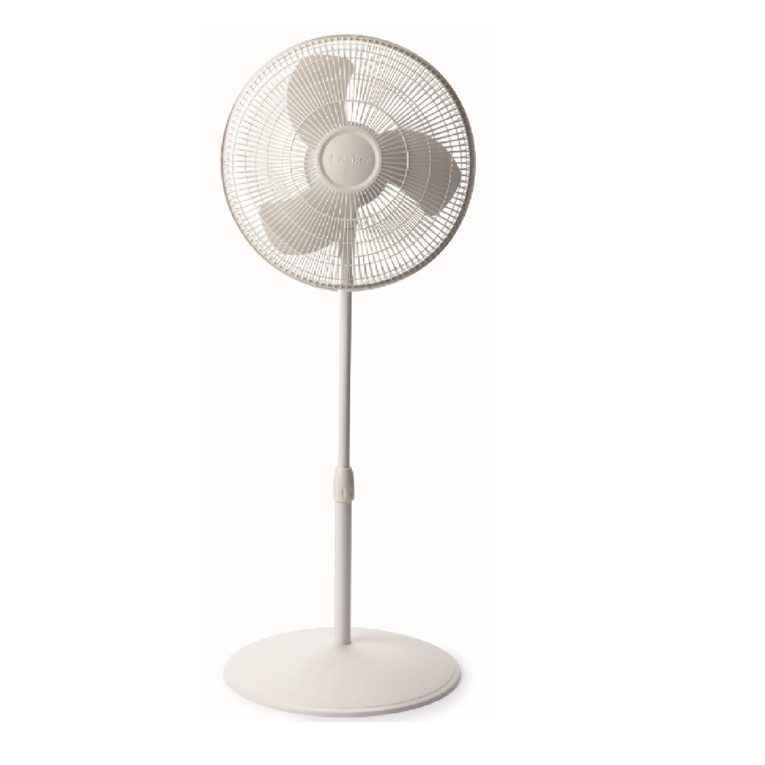 47 In. H X 16 In. D 3-speed Oscillating Pedestal Fan - Model S16201