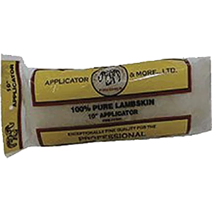16 In. Lambskin Applicator For Smooth Surfaces - Model 11601