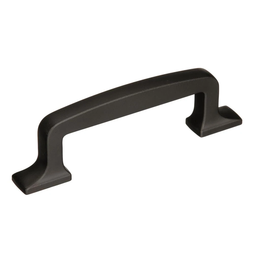Westerly Cabinet Pull, Black Bronze, 3 In.
