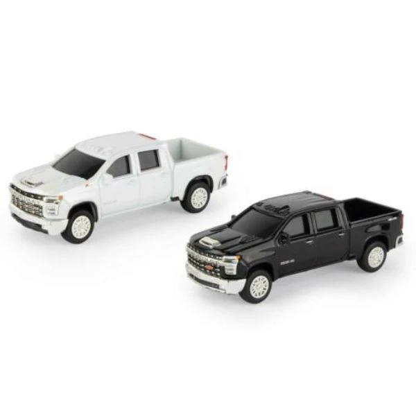 2020 Chevrolet Silverado 2500 Pickup Truck Model, 1 To 64 Scale Diecast