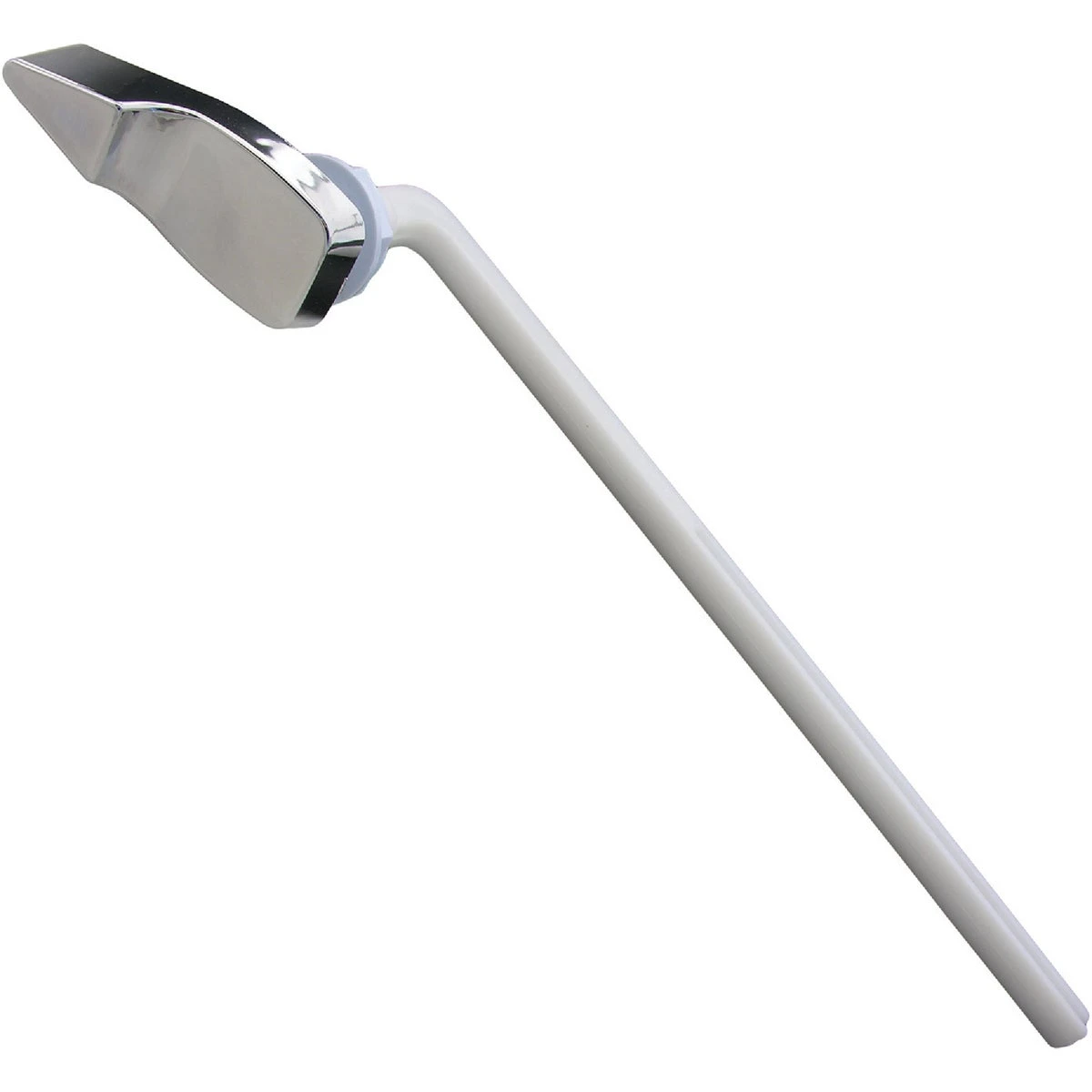Flush Lever For Mansfield Toilet, Chrome Finish, 9 Inch Length