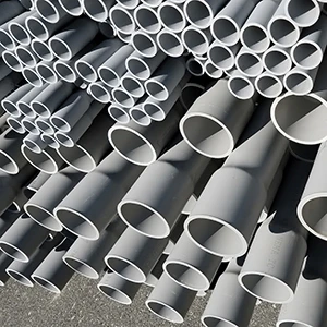 Schedule 40 Polyvinyl Chloride Electrical Conduit, 3 Inch Diameter By 10 Feet Length