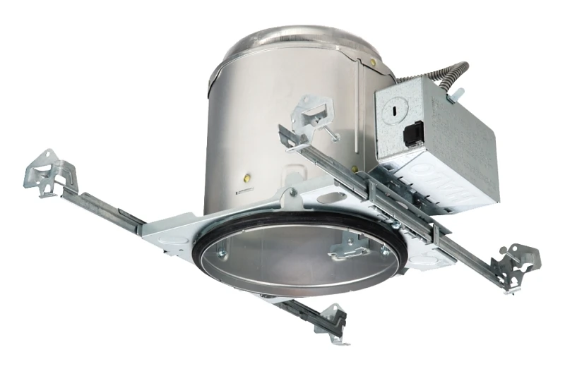 6-inch New Construction Recessed Housing For Light Fixture