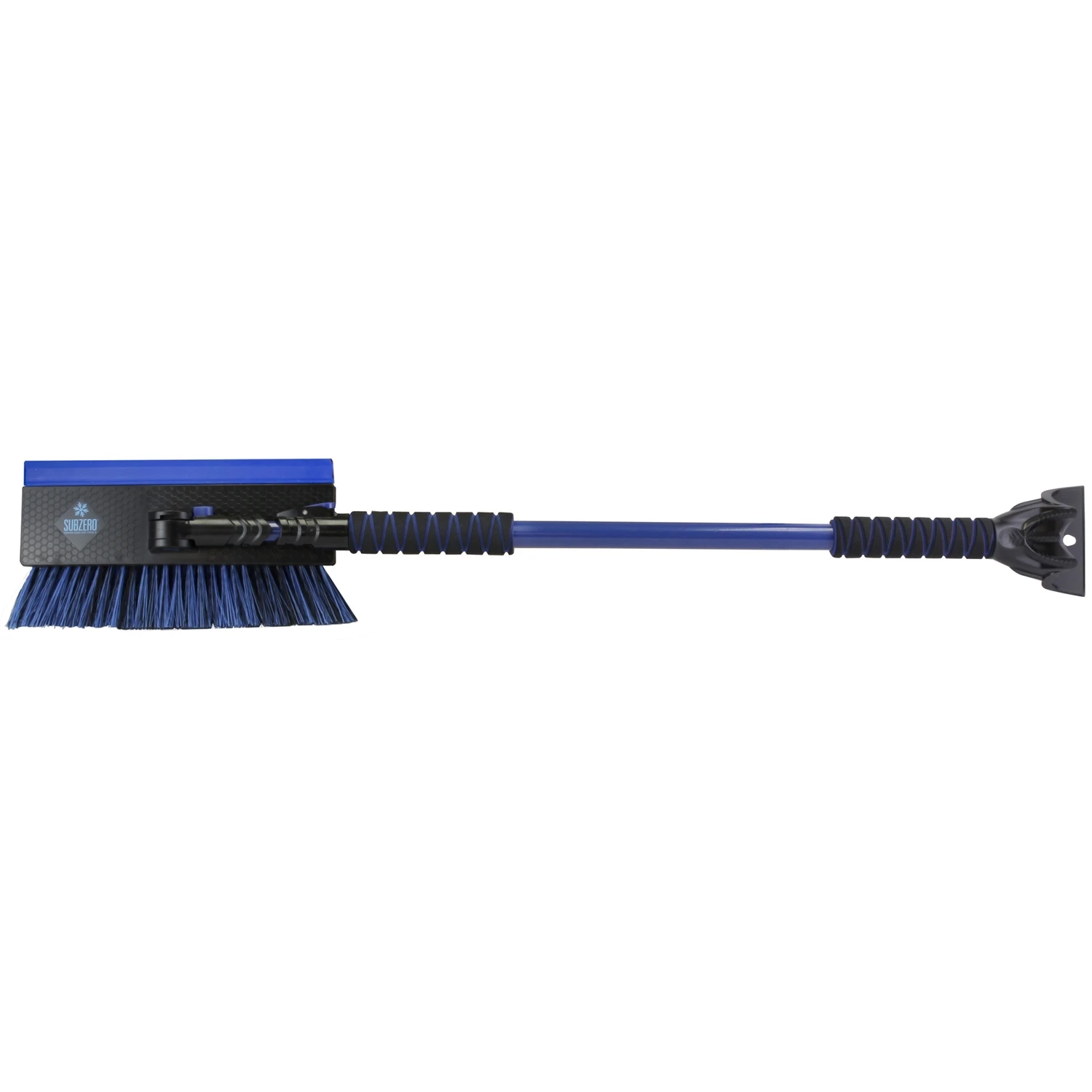 Hopkins Subzero Power-force 35 In. To 54 In. Telescopic Snowbrush With Ice Chipper
