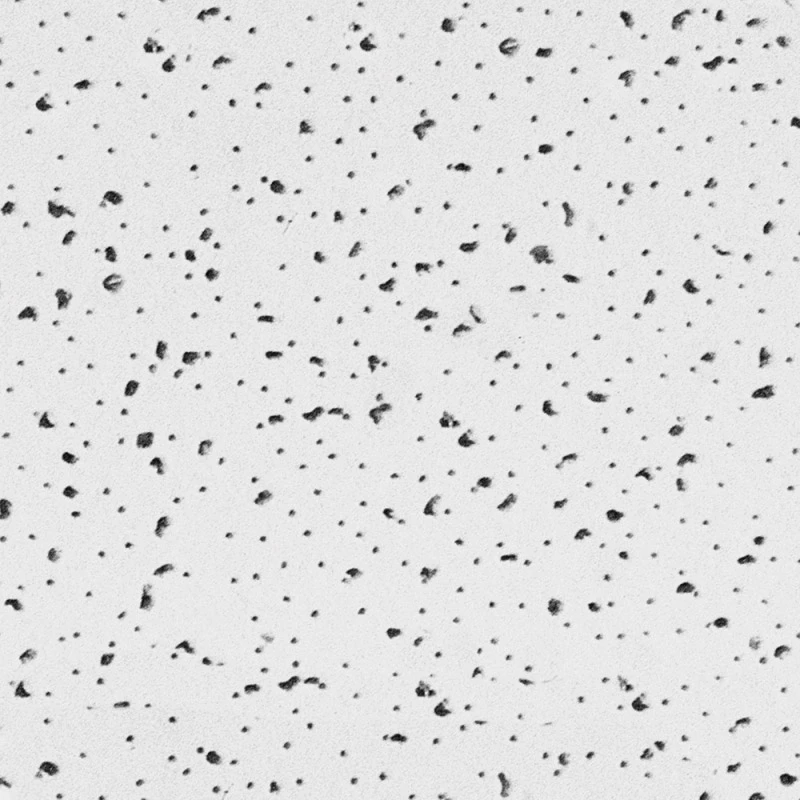 Ceilings Radar Basic R2110 Non-directional 24 In. L X 24 In. W 0.63 In. Square Edge Mineral