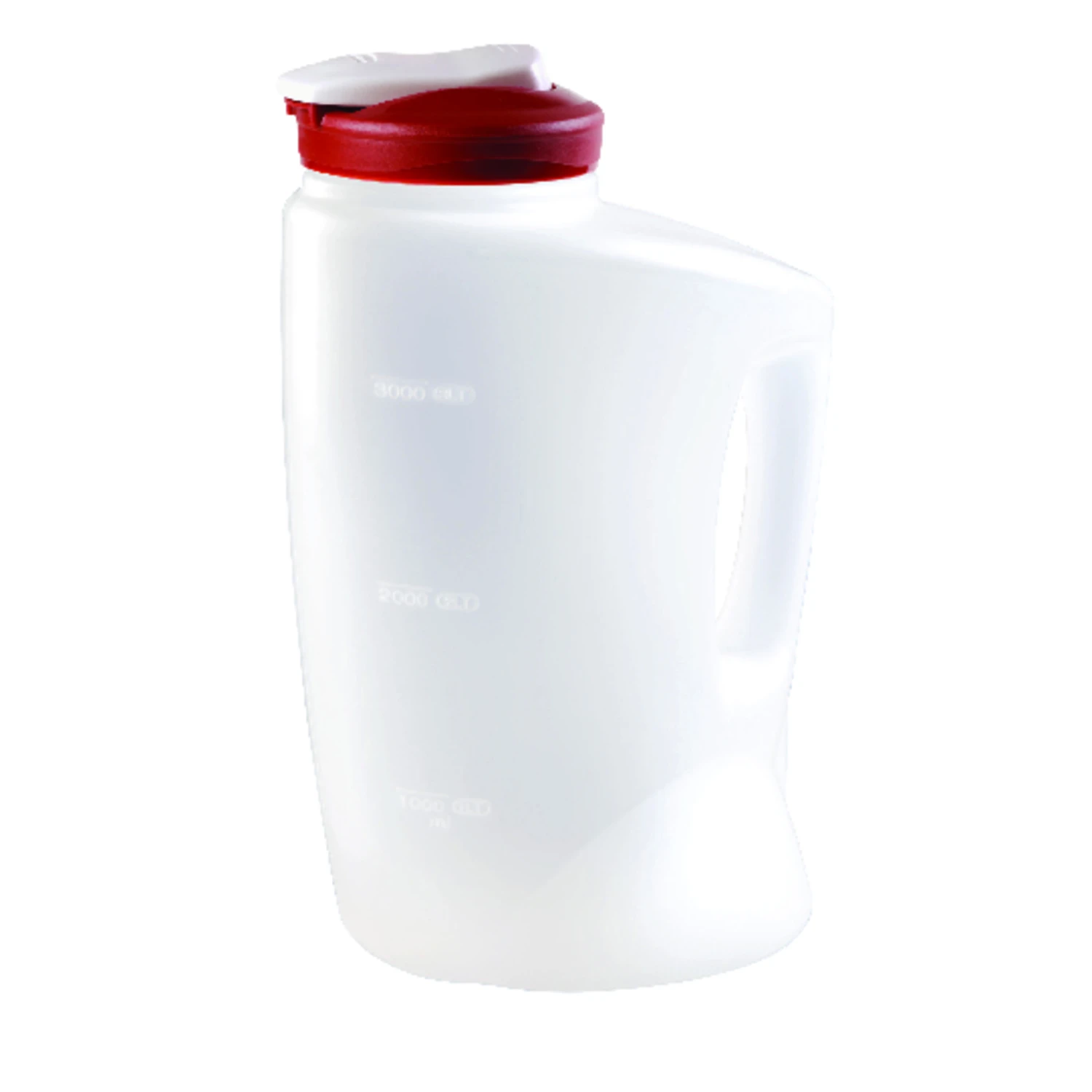 Mixermate Leak-resistant Pitcher, 1 Gallon