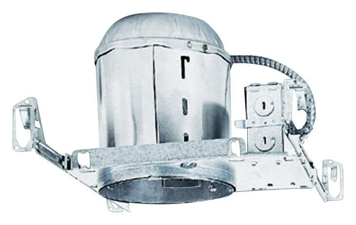 Air-tite Halo 6-inch Recessed Lighting Housing For New Construction