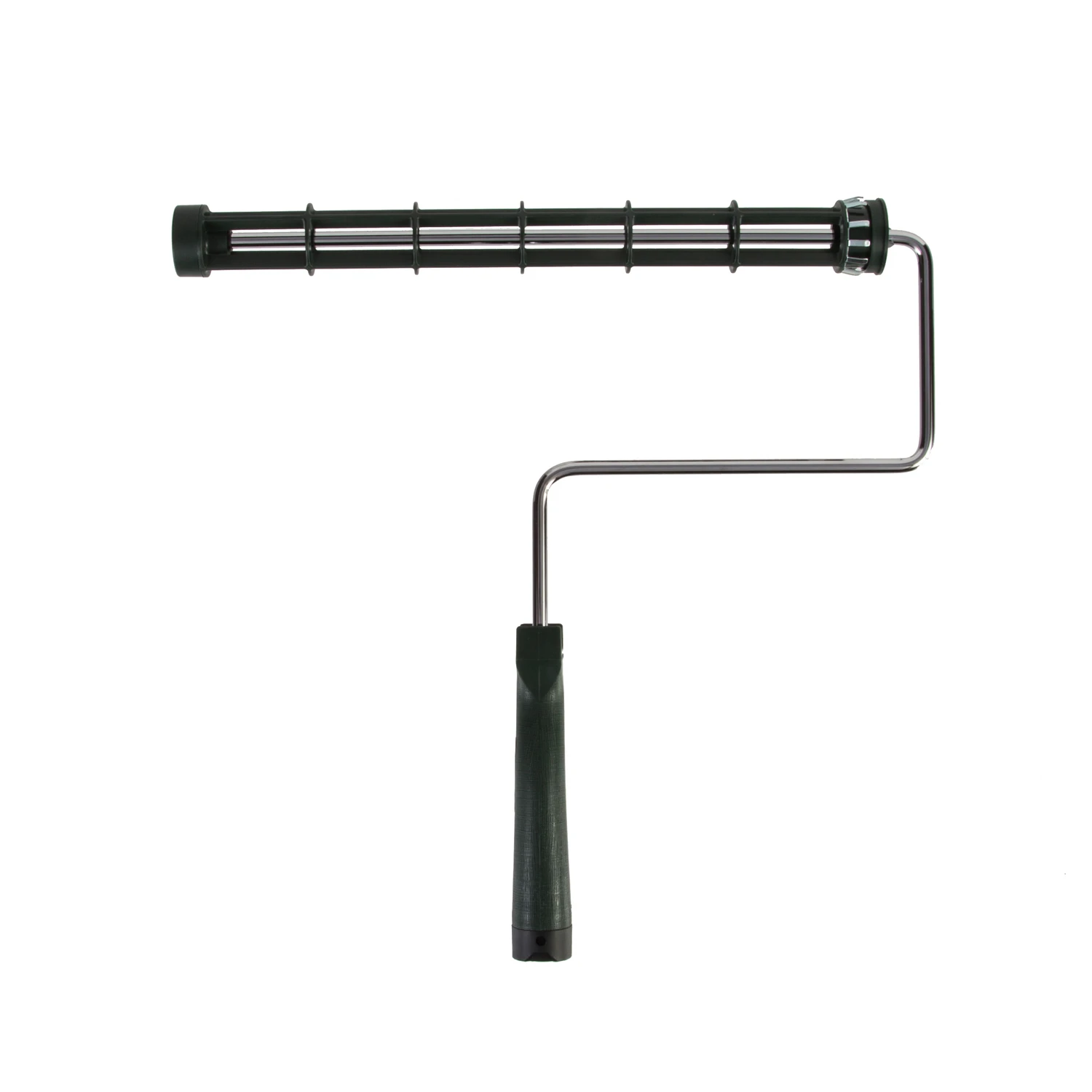 Sherlock 14 In. Quick Release Threaded Roller Frame With Polypropylene Grip