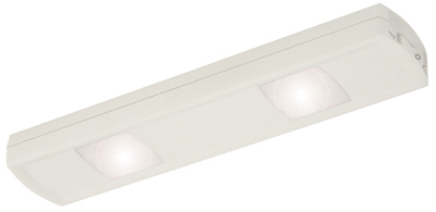 Glc0109l-whi 9-inch Led Under-cabinet Light, White