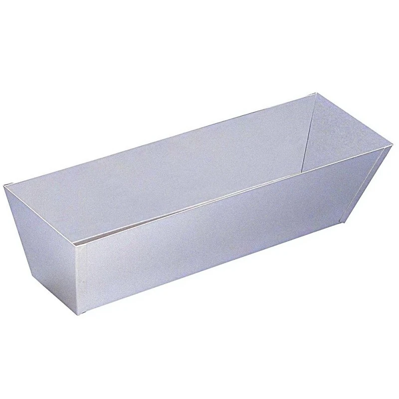 12 Inch Stainless Steel Mud Pan - Model 23-002 By Wal-board Tools