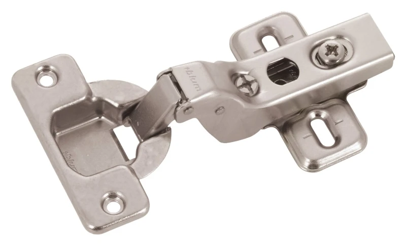 Clip Hinge With Plate 100 Degree Inset Model Bp71m27521180