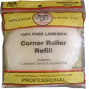 10002 7 Inch Lamb Corner Roller Refill For Smooth Painting