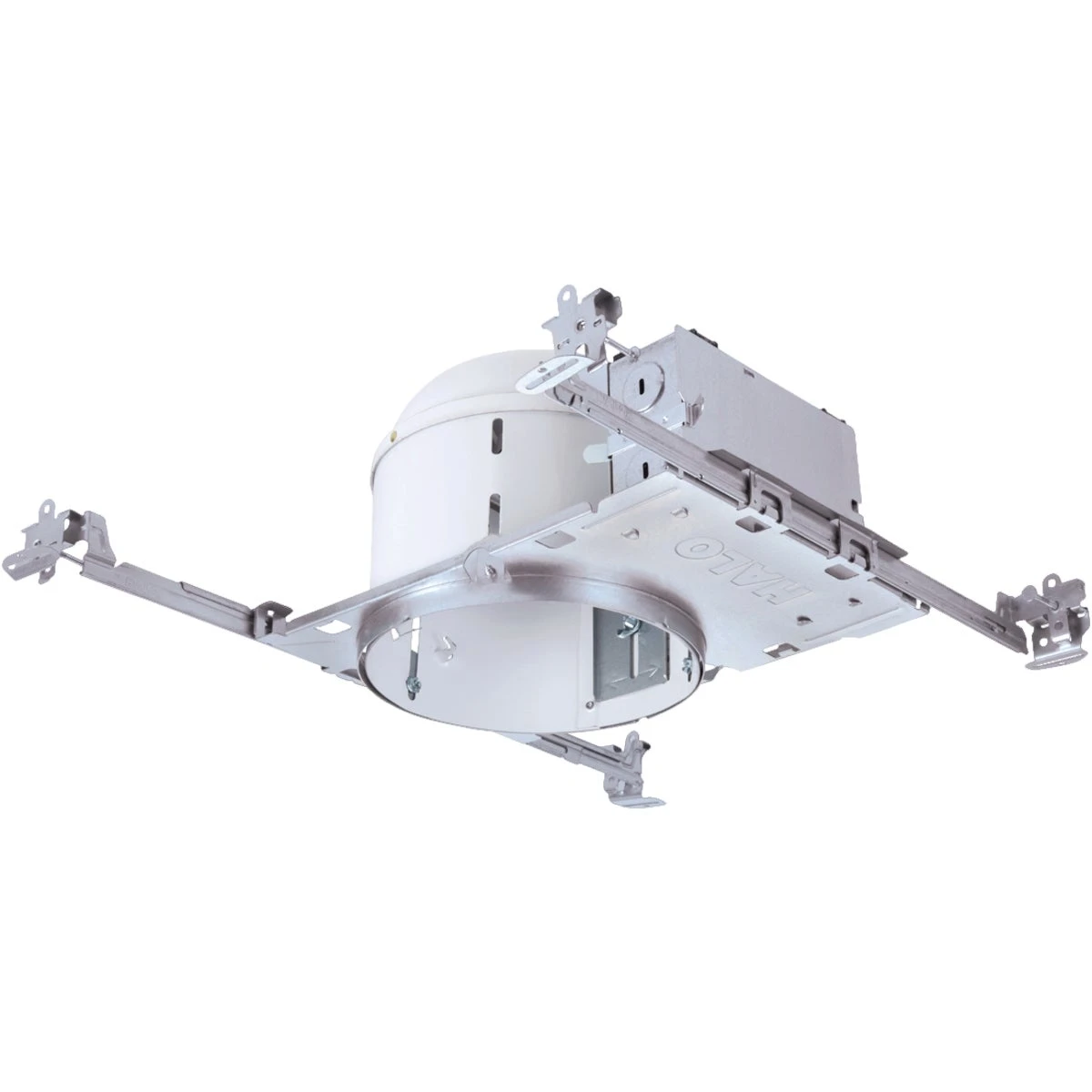 Halo 6-inch Shallow Recessed Lighting Housing For Ceiling Installation