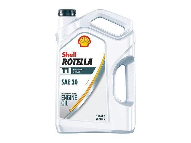 Motor Oil 30 Weight, 1 Gallon Container