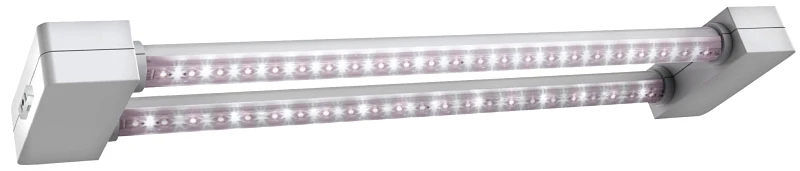 2-foot Led Grow Light, 19-watt Energy Efficient Plant Growing Lamp