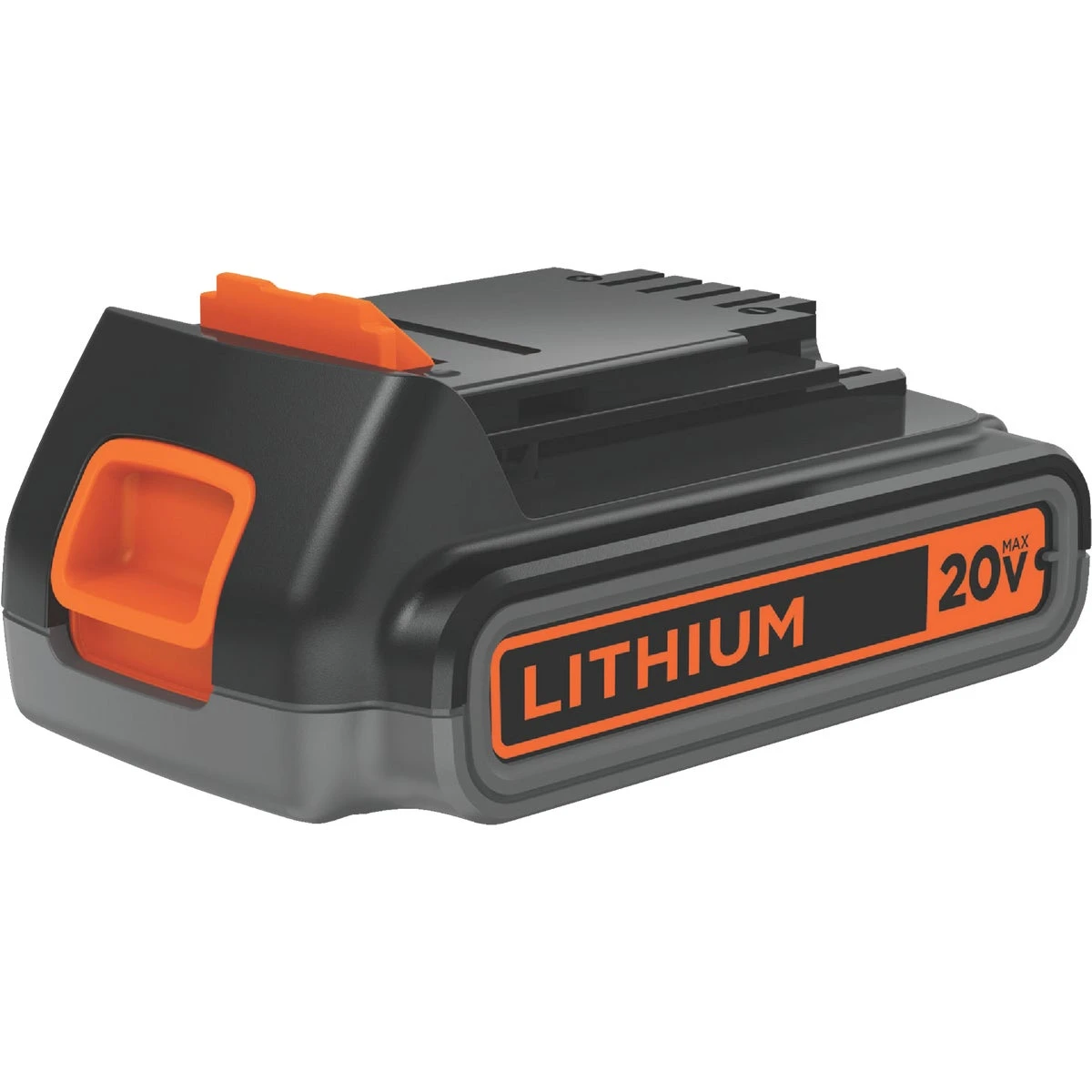 20v Max 2.0 Ah Lithium Ion Replacement Battery For Power Tools