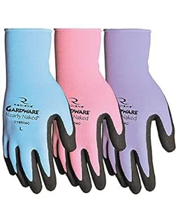 Nearly Naked Women's Gardening Gloves Size Small Lightweight Durable