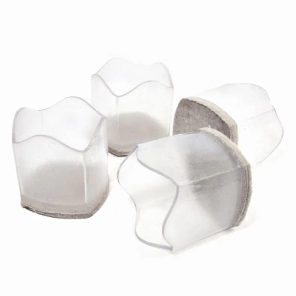 101983 1.5-1.75 In. Adjustable Leg Tip - Pack Of 4