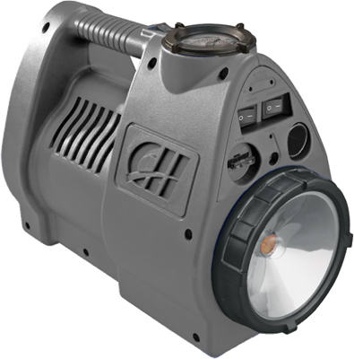 12-volt Cordless Inflator Model Cc241001av For Quick Inflation