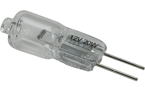 G4-12v20w-xblb Xenon Replacement Lamp, 20 Watt, G4 Base