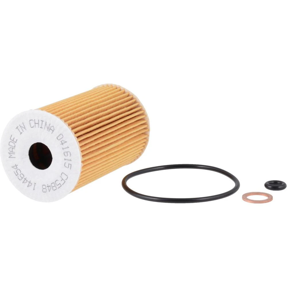 Oil Filter Cartridge Model Ch10515 For Engine Filtration