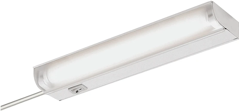 T5 Fluorescent Under Cabinet Light With Plug And Bulb Included