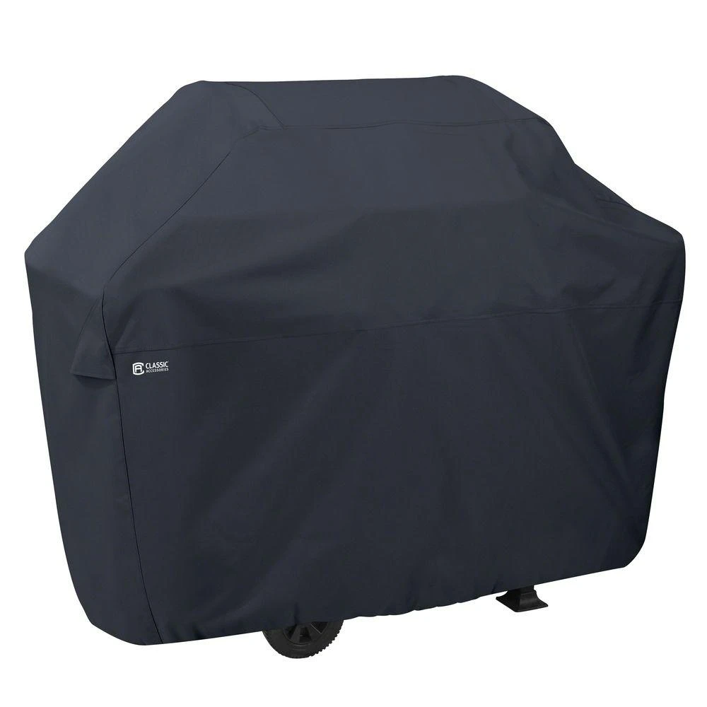 80 In. 3x-large Water-resistant Bbq Grill Cover By Classic Accessories