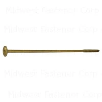 6 X 1 Black Phosphate Saberdrive Coarse Drywall Screws - Ideal For Drywall Installation